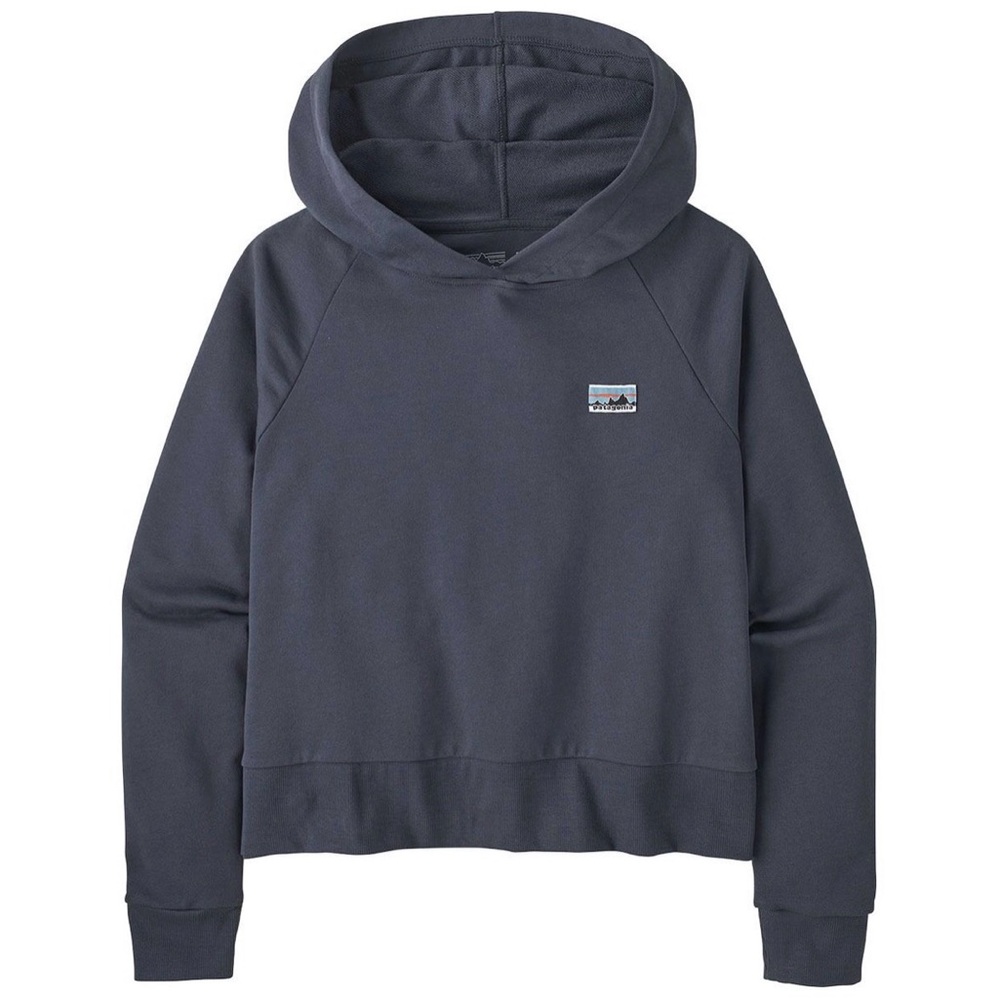 NWT Regenerative Organic Cotton Essential Hoodie - Women's